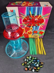 KerPlunk A Nerve Racking Game of Skill! MB Games 1996 Vintage Complete - Picture 1 of 6