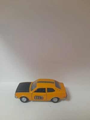 Fiat 128 Coupé Rally Mercury 1/43 no Mebetoys Politoys Polistil Burago  - Immagine 1 di 4