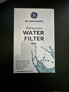 GE MWF MWFP GWF 46-9991 Smartwater Fridge Water Filter FAST SHIP - Picture 1 of 1