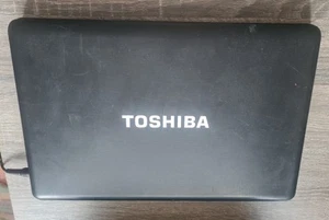 Toshiba Satellite C660 Laptop (faulty battery) with Charger - Picture 1 of 6