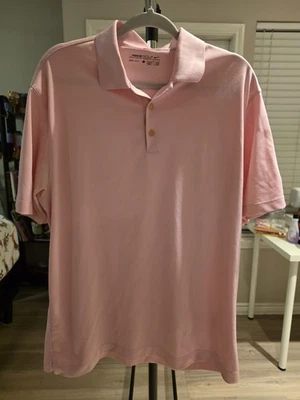 Nike Golf Rosa Dri-fit Foto 1 de 3