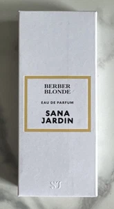 Sana Jardin Berber Blonde Eau De Parfum 10ml Spray Fragrance NEW - Picture 1 of 7