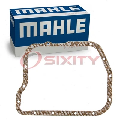 Junta de cárter de aceite MAHLE Trans para Jeep Cherokee CJ5 CJ7 1980-1998 Grand J10 J20 vq Foto 1 de 4
