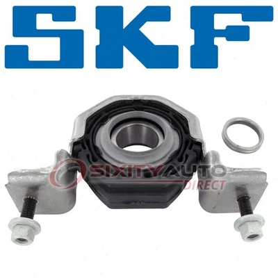 SKF Drive Shaft Support Bearing for 1991-1994 Chevrolet S10 Blazer - Center ib - Image 1 of 4