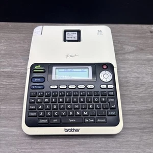 Brother PT-2030 P-Touch stampante termica per etichette - Foto 1 di 5