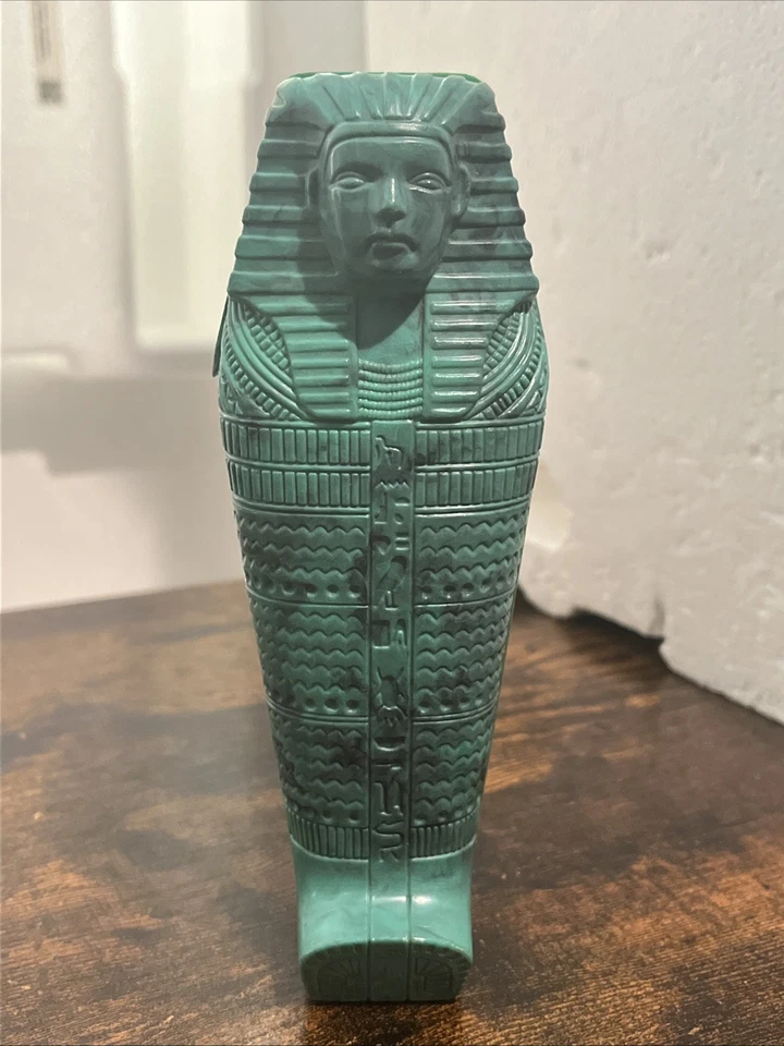 Momia y ataúd Hasbro GI Joe A.T. Secret of the Mummy's Tomb años 70 de colección Foto 1 de 4