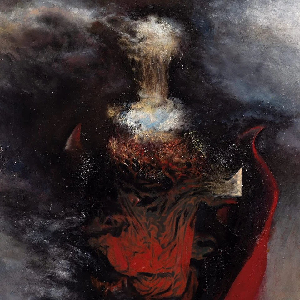 Depths Above Ex Nihilo (CD) Album Digipak - Bild 1 von 1