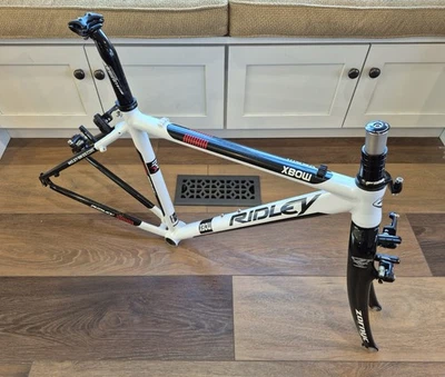 RIDLEY X-BOW CX Cyclocross Frame Set - 41 cm XS - Image 1 of 4