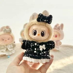 Sin muñeca - Ropa Labubu, sin zapatos - Conjunto para Labubu Gen 1-3 - Imagen 1 de 4