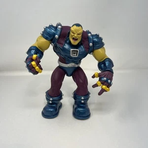 DC Direct Blackest Night Sinestro Corps Mongul 2010 9" Adjustable Action Figure - Picture 1 of 8
