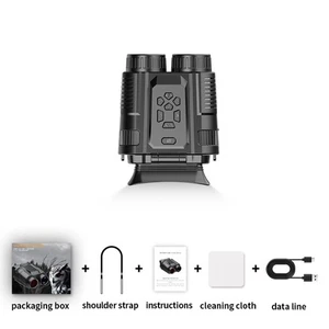 Digital For Night Vision Binoculars 4K Video 2 Inch Screen 28X Zoom USB C - Picture 1 of 23