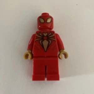LEGO ARAÑA DE HIERRO Armadura Minifigura Spider-Man Marvel Super Heroes 76175 - Imagen 1 de 2