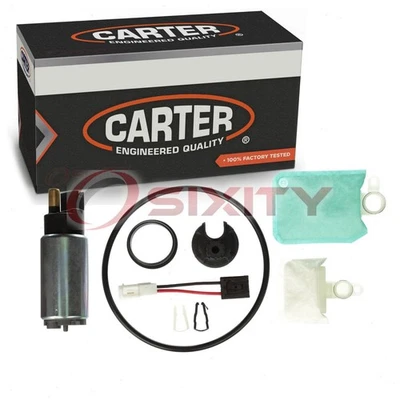 Carter Electric Fuel Pump for 1999-2000 Ford Windstar 3.0L 3.8L V6 Air tz Foto 1 de 4