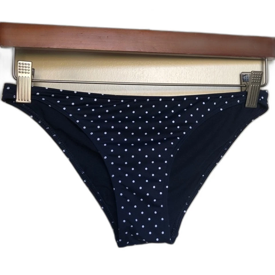 Pantalones de natación a lunares Abercrombie & Fitch talla pequeña Foto 1 de 4