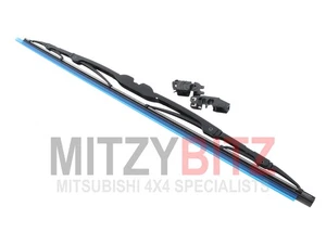 Front Wiper Blade 480mm for Mitsubishi L200 K75T Series 3 2.4 - Picture 1 of 5