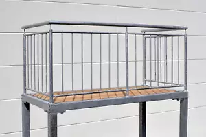 Anbaubalkon, Fertigbalkon, Balkon ,Bausatz ,Stahlbalkon - Bild 1 von 1