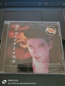 RAR CD. DESIRELESS. FRANÇOIS. ITALO DISCO. MINT. PRECINTADO - Picture 1 of 2