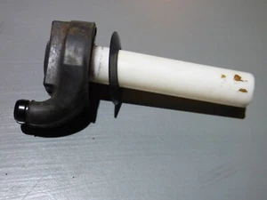 GENUINE YAMAHA WR450F 2003-06 THROTTLE TUBE AND HOUSING - Picture 1 of 5