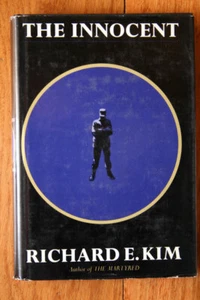 THE INNOCENT by Richard E. Kim 1968 1st First Printing HC/DJ Korean War Novel - Picture 1 of 3
