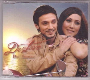 Destivo - Dr. Amore (Single-CD 2008) - Bild 1 von 2