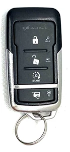 Excalibur ELVNTNH 1411 Remote Keyless Entry Key Fob car starter control omega - Picture 1 of 6