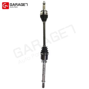 For 2020-2024 Nissan Sentra 2.0L L4 FWD To 08/2023 Front Right CV Axle Assembly - Picture 1 of 7