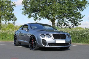Bentley Continental GT or GTC Super Sport Style Body Kit - Picture 1 of 12