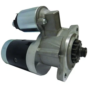 Starter fits Toro Workman 3320-D 1994-2011 L3E Mitsubishi Dsl M002T53681 19700 - Picture 1 of 4