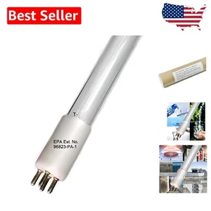 Replacement Germicidal UV Bulb for Air Knight Systems - Safety Assured 9-Inch - Picture 1 of 8