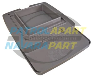 Raised Centre Console Sliding Extension Suit Nissan Patrol Y61 GU K Code - Picture 1 of 5