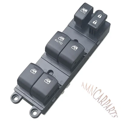 Master Power Window Control Switch Driver For 2013-2017 Subaru Legacy Outback - Imagem 1 de 4