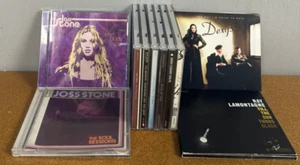 Bundlex10 CDs-Modern Funk/Soul etc-Joss Stone (2)/Dexy's/Ruben Studdard/Others - Picture 1 of 5