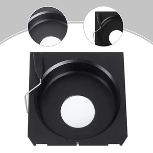 Copal #0 21mm Recessed Lens Board Linhof Technika Wista Shen Hao Ebony Chamonix - Picture 1 of 8