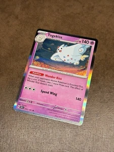Togekiss 072/191 - Holo - Surging Sparks - Pokemon TCG - Picture 1 of 2
