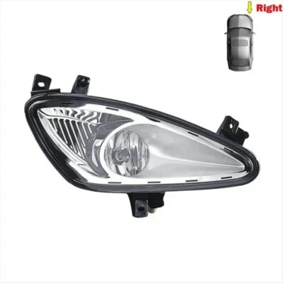 Front RH Fog Light Lower Bumper FogLamp for Mercedes-Benz W221 S550 S600 2007-09 - Image 1 of 4