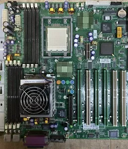 Placa madre 375-3044 / 375-3105 Sun Blade 2500 con 1x EE. UU. IIIi 1,28 GHz - Imagen 1 de 2