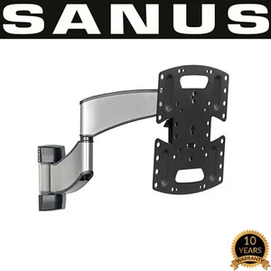 SANUS VSF716-S2 Premium TV Wall Mount Bracket Full Motion For 19" to 43" inch TV - Picture 1 of 10