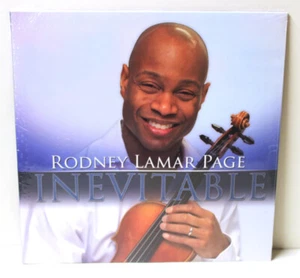 Rodney Lamar Page INEVITABLE Vinyl Record Sealed Rare - Foto 1 di 4