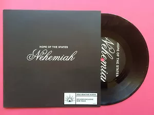 Hope Of The States - Nehemiah / This House Was Once A Home, Sony 675247 7 N/Mint - Imagen 1 de 2