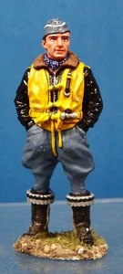 king &country LW002 54mm ww2 Luftwaffe Major Werner Molders 2009 PRE oop - Picture 1 of 3