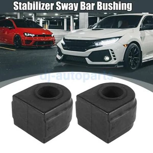 2Pcs Front Suspension Anti Sway Bar Bushing fits for BMW F15 X5 F16 X6 2014-2019 - Picture 1 of 7