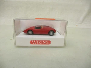 x-24660 Wiking 1:87 MG A Roadster Mk I sehr guter Zustand,mit Originalverpackung - Bild 1 von 2