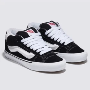 VANS Knu Mid VN000CQ96BT Black Mens / Womens Size Shoes - Picture 1 of 6