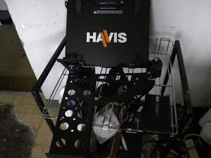 Estación de acoplamiento Havis Panasonic CF-33 LT (MPN DS-PAN-1111-2) Fuente de alimentación/piezas - Imagen 1 de 13