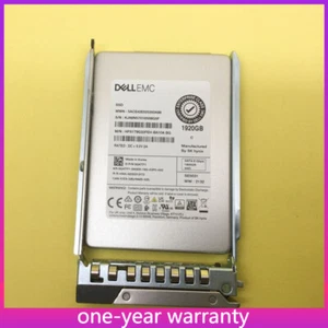 Dell GKTF1 0GKTF1 1.92TB SATA 6Gbps Mixed Use 2.5'' SSD G14 15 16 Tray - Picture 1 of 1