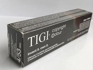 Tigi Colour Creative Creme-Gel Hair Color 4/53 4MG- 2 oz - Picture 1 of 3