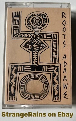 ROOTS ADAAWE -  Native American - Cassette Tape  PLAY TESTED ~ SOUNDS GREAT! - Image 1 of 4