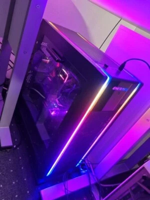 GAMING PC - Asus Strix 2080 SUPER OC | Ryzen 9 3900X | 32GB RAM | 3TB Speicher - Bild 1 von 3