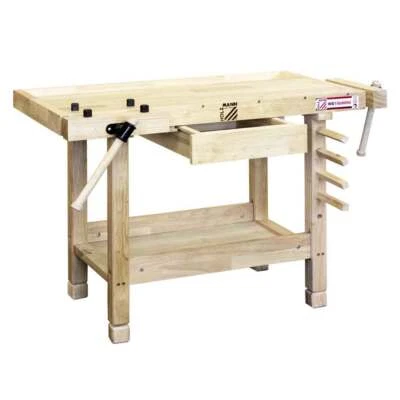 Holzmann Kinderwerkbank 1060 x 610 x 700 mm  (WB106MINI) - Bild 1 von 3