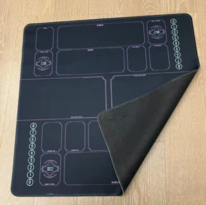 Meta-Mall English Playmat Suitable for Riftbound Project K League of Legends TCG - Picture 1 of 4